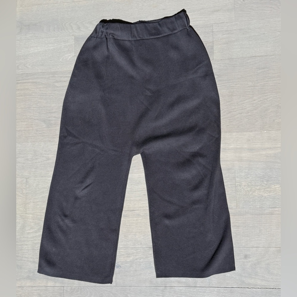 Lauren Manoogian Brown Cropped Pants